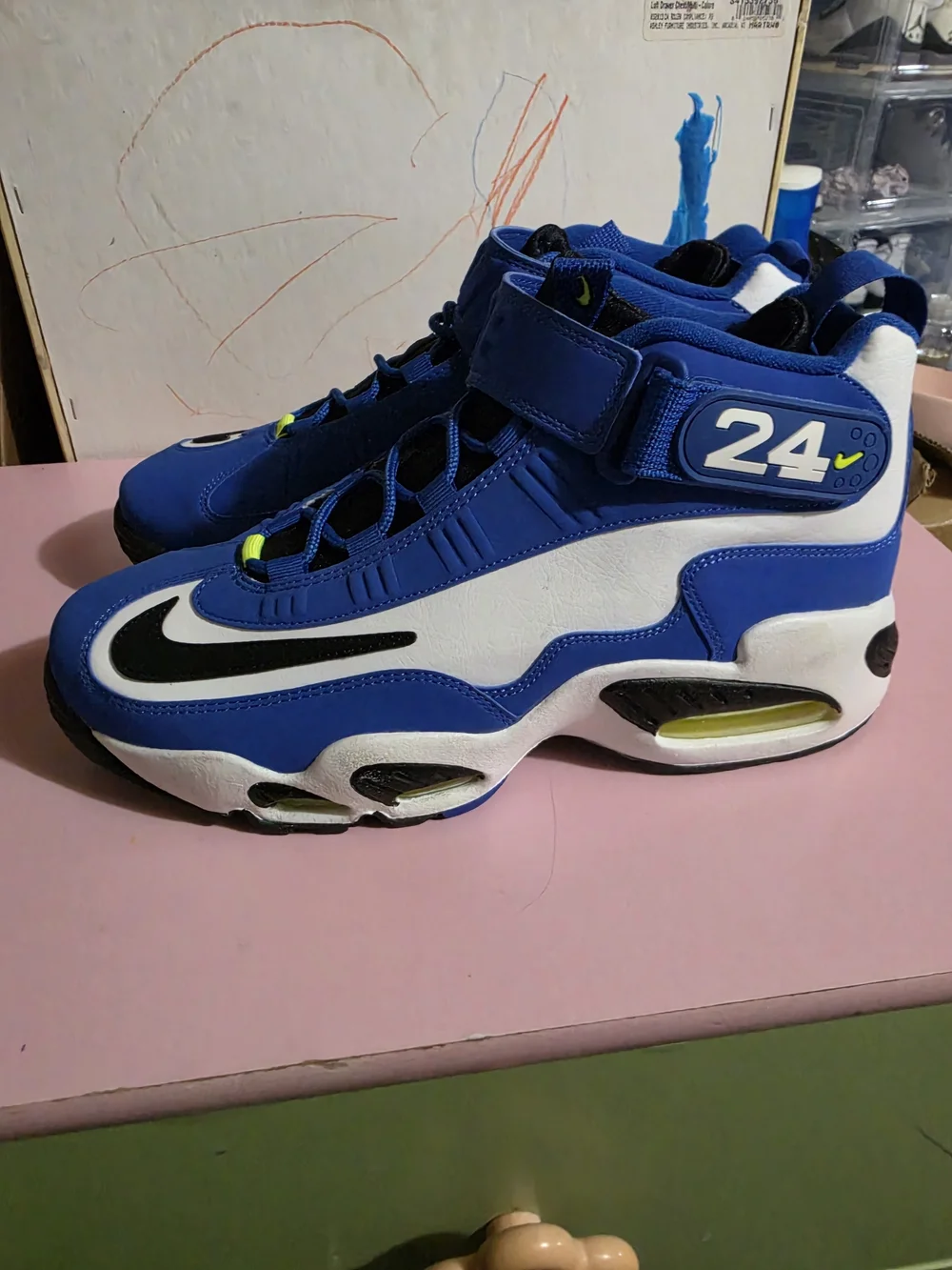 Like New Air Griffey's 10.5m